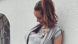 Annemarie Carpendale: Baby-Foto sorgt für Aufregung