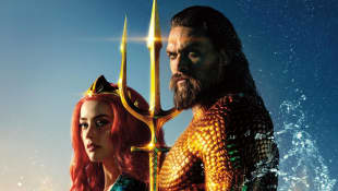 „Aquaman“-Filmplakat