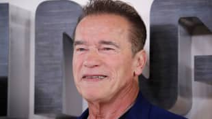 Arnold Schwarzenegger So Erwachsen Sind Seine Kinder