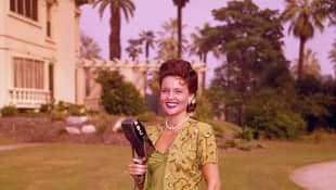 Betty White Jung So Hubsch War Die Schauspielerin Fruher