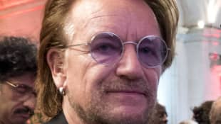 U2-Frontmann Bono