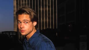 Durch die Jahre mit Brad Pitt