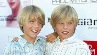 Cole Sprouse und Dylan Sprouse