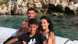 Krasse Veranderung Durch Die Jahre Mit Cristiano Ronaldo