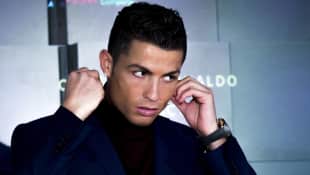 Krasse Veranderung Durch Die Jahre Mit Cristiano Ronaldo