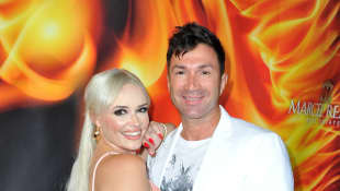Daniela Katzenbergers Augenbrauen Damals Und Heute