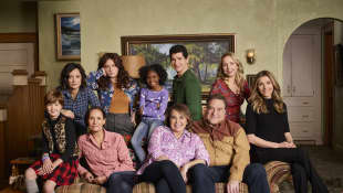 Der „Roseanne“-Cast