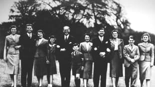 The tragic fate of the Kennedys