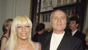So Sehen Die Kinder Von Donatella Versace Aus