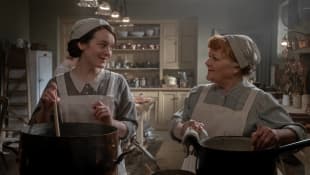 „Downton Abbey 2: Eine neue Ära“: Sophie McShera und Lesley Nicol