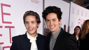 Dylan Sprouse und Cole Sprouse