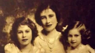 Andere Seite Von Queen Mum Prinz Philip War Ihr Ein Dorn Im Auge