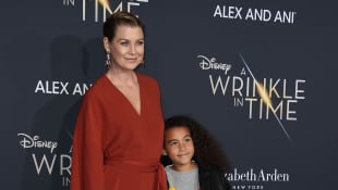 Ellen Pompeo Kinder: So groß ist ihre älteste Tochter schon