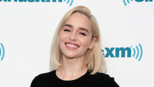 Emilia Clarke Super Schmal Die Schauspielerin Hat Abgenommen
