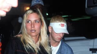 Eminem und Kim Scott