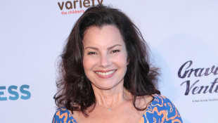 Oha: „Nanny“ Fran Drescher Zeigt Sich Komplett Hüllenlos