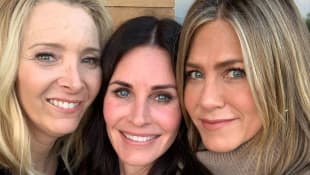 Jennifer Aniston: Kinder waren für sie kein Thema - das ...