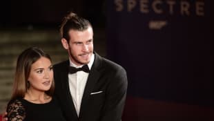 Gareth Bale Frau Und Kinder Das Ist Seine Susse Familie
