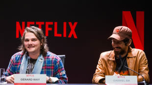 The Umbrella Academy Gerard Way Ist Nicht Nur Autor