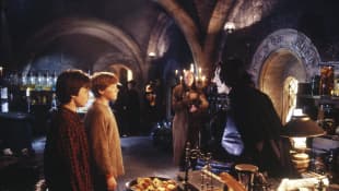 „Harry Potter und die Kammer des Schreckens“