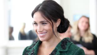 Herzogin Meghan: So sah sie in der ersten „Suits"-Staffel aus