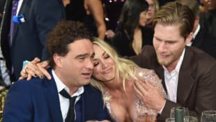 Kaley Cuoco Hat Karl Cook Geheiratet Express De