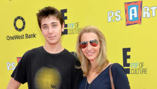 Das Ist Lisa Kudrows Sohn Julian Murray Julian murray stern is an american actress. das ist lisa kudrows sohn julian murray