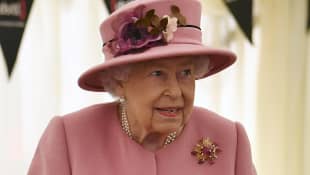 Dunkles Geheimnis Der Queen Ihre Cousinen Waren In Psychiatrie