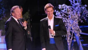 Was Ist Da Los Florian Silbereisen Jubilaum Nur Im Dritten Programm Gezeigt