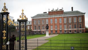 Der Kensington Palast