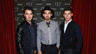 Kevin Jonas, Joe Jonas und Nick Jonas