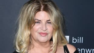 Was Wurde Eigentlich Aus Fackeln Im Sturm Star Kirstie Alley