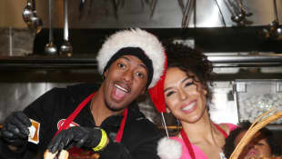 Nick Cannon und Brittany Bell