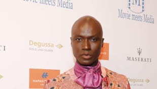 GNTM-Coach Papis Loveday: vergessen, die Hose anzuziehen