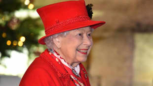 Königin Elizabeth II.