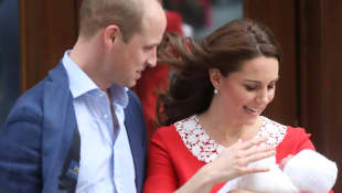 Royal Baby Name Darum Wurde Er Noch Nicht Bekanntgegeben