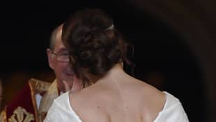 Prinzessin Eugenie: Sie trug keinen Schleier, um ihre ...