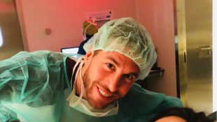 Heiß: Das ist Sergio Ramos' Frau Pilar