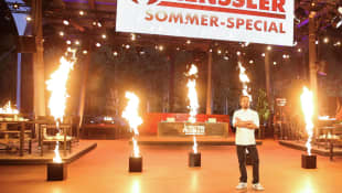 Verletzt Steffen Henssler Bricht Grill Den Henssler Dreh Ab