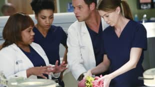 „Grey's Anatomy": „Merediths" (Ex-) Freunde im Ranking