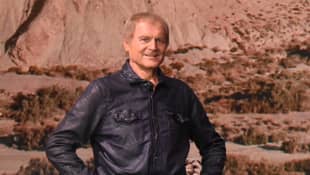 Terence Hill Postet Seltenes Foto Mit Seiner Frau Lori