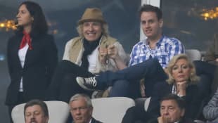 Thomas Gottschalk: Das sind seine Söhne Roman und Tristan
