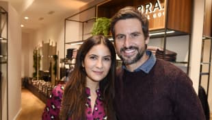 Nach Schwanger News Tom Beck Verappelt Mit Bild Seine Frau