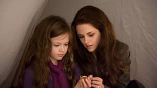 „Twilight“: „Renesmée“ und „Bella“