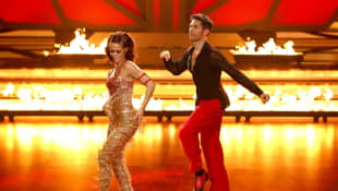 So heiß sah Vanessa Mai bei „Let's Dance" aus