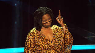 Whoopi Goldbergs Tochter Alexandrea Martin Ist Ebenfalls Schauspielerin