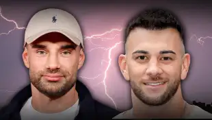 Aleks Petrovic und Serkan Yavuz