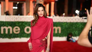 alessandra ambrosio heiß hot freizügig