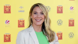 "Frühstücksfernsehen"-Moderatorin Alina Merkau