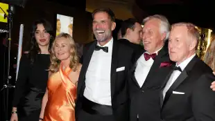 Alina und Johannes B. Kerner ehefrau bilder auftritt liebe